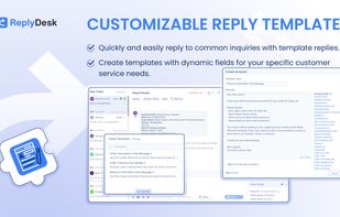 Customizable Reply Templates