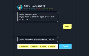 Reply.id screenshot 1