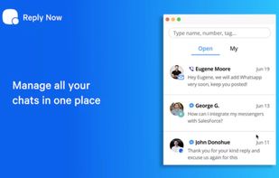 Reply Now screenshot 1