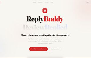 ReplyBuddy screenshot 1