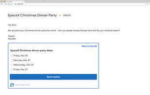 ReplyButton screenshot 1
