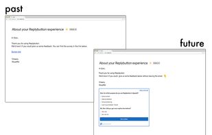 ReplyButton screenshot 1