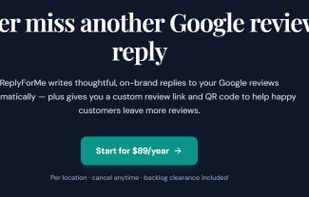 ReplyForMe screenshot 1