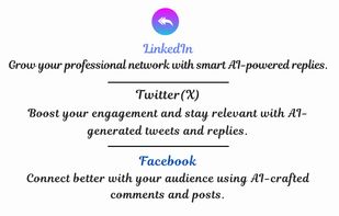 ReplyGenie screenshot 3