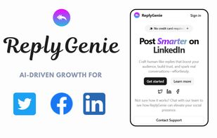 ReplyGenie screenshot 1