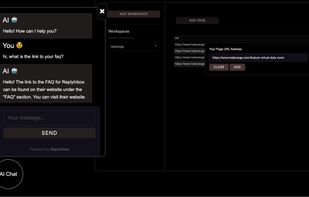 ReplyInbox screenshot 1