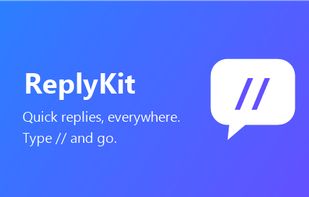 ReplyKit screenshot 1
