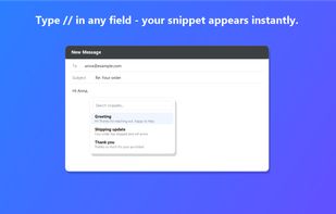 ReplyKit screenshot 1