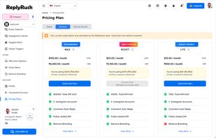 ReplyRush screenshot 3