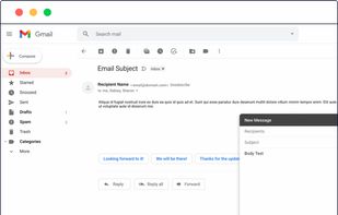 ReplySense.AI screenshot 1