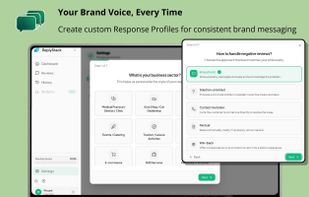 ReplyStack screenshot 3