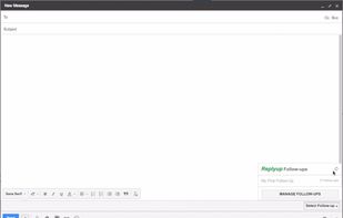Gmail Follow-up