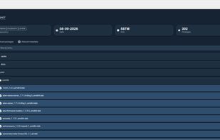 Repository browsing