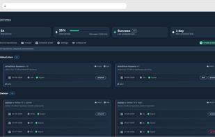 Repositories (main view)