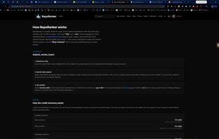 RepoRanker screenshot 2