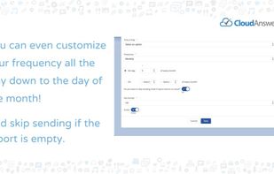 Report Sender screenshot 2