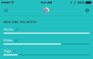 Reporter App screenshot 2