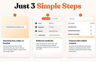 Reporters.io screenshot 3