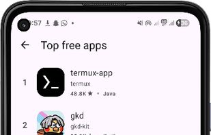 RepoStore screenshot 2