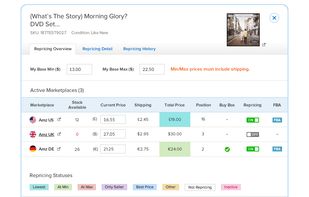 RepricerExpress screenshot 2