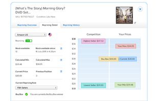 RepricerExpress screenshot 1