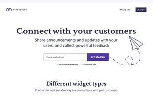 Reproducer screenshot 1