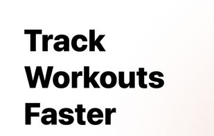 Reps - Workout Tracker Gym Log screenshot 1