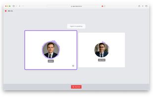 Video and technical assessments conducted by AI