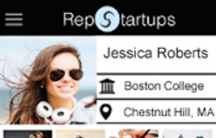 RepStartups screenshot 1