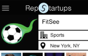 RepStartups screenshot 1
