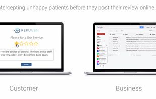 Intercept Unhappy Customers Before they post reviews online