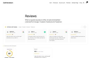 Reputify screenshot 3