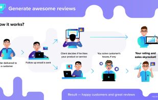 Reputon screenshot 2