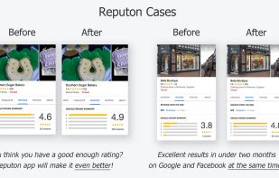 Reputon screenshot 1