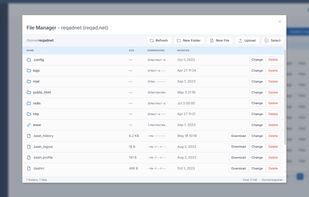 File Manager