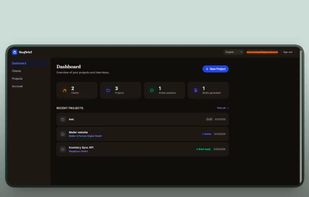 ReqBrief screenshot 2
