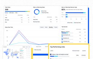 Reqlick screenshot 1