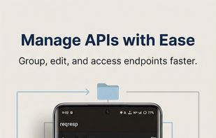 ReqResp screenshot 1