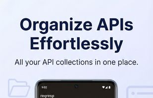 ReqResp screenshot 1