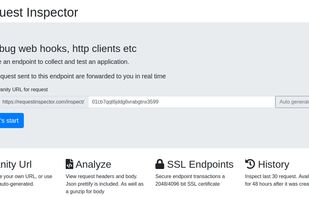 Request inspector screenshot 2