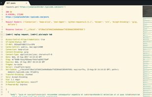 Requester screenshot 1