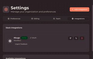 Rereflect screenshot 2