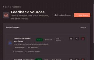 Rereflect screenshot 1