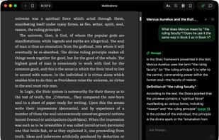 Resage screenshot 1