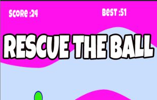 Rescue The Ball screenshot 1