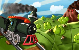 Rescue Train screenshot 2