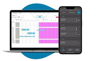 ResDiary screenshot 1