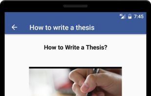 Research Genie screenshot 2