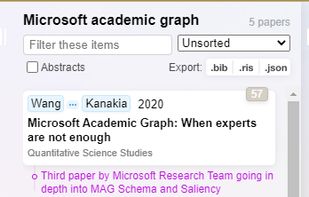 Add notes to each paper