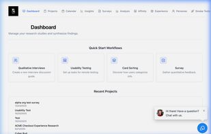 Research Rocket screenshot 1